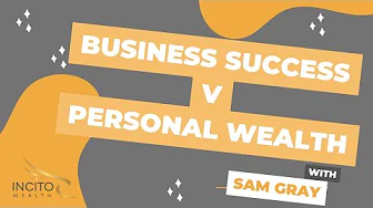 Tips for business owners in creating personal wealth