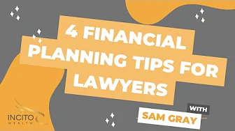 Money tips for Lawyers